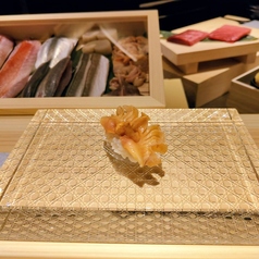 鮨すぎもりのおすすめ料理1