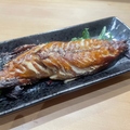 料理メニュー写真&nbsp;鶏に飽きたら サバの燻製焼き