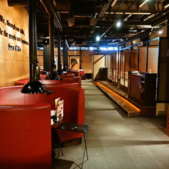 ガヤ GAJA 小樽店の雰囲気3