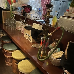 アットホームでお寛ぎしやすい空間♪