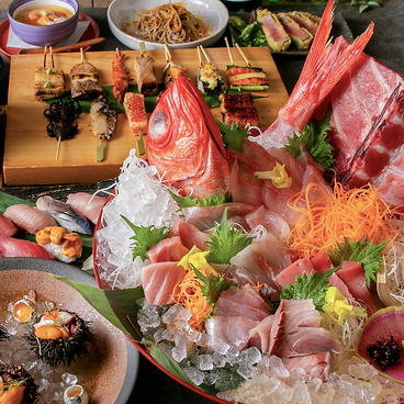 日本の恵みと旨い酒 たくみ TAKUMI 五反田店のおすすめ料理1