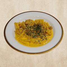 スパイシーチョリソーのマカロニチーズ