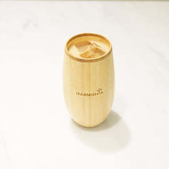 【HARMONIAオリジナルコーヒー】アイスカフェオレ