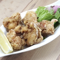 若鶏の唐揚げ