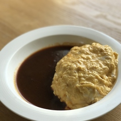 ふわふわオムライス