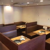 焼肉　山河　亀有店の雰囲気2