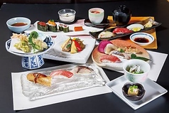 すし波奈 hana 仙台パルコ店のコース写真