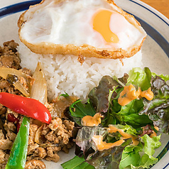 プーケットオリエンタル PHUKET ORIENTAL 東京ミッドタウン日比谷のコース写真