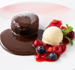 フォンダンショコラ