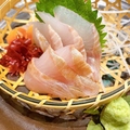 料理メニュー写真&nbsp;本日の白身魚
