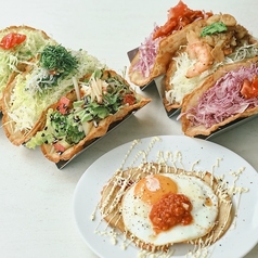 JAM S TACOS ジャムズタコス 栄 矢場町 新栄のコース写真