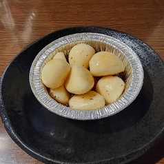 にんにく焼き