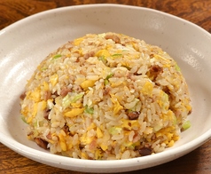 王道炒飯