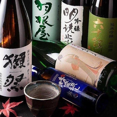 もつ鍋の旨味を引き立てる酒