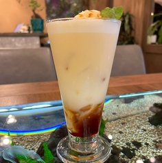 ポワソンドールのとろける飲むプリン