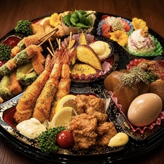 料理内容