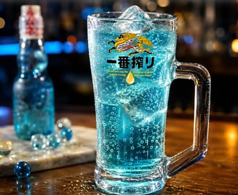 ラムネサワー 大ジョッキ