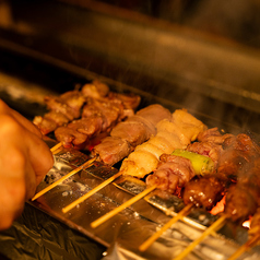 焼き鳥居酒屋 えにし家 国立の特集写真