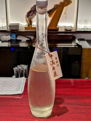 日本酒の深みをそのまま引き出した、至高の貴醸酒。