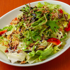 ファンガネサラダ