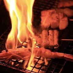 大赤海老のバター醤油