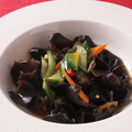 料理メニュー写真&nbsp;豆腐干和え/きくらげ和え