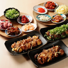 居酒屋 TAKOYAKI LABのコース写真