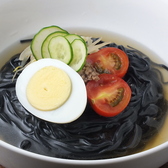 サイドメニューも豊富♪キムチや韓国のり、〆には炭ご飯やビビンバ、冷麺をどうぞ！