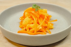 キャロットラペ