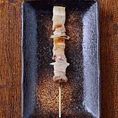 豚バラ串
