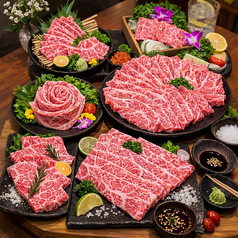 焼肉 99BBQ キューキューバーベキューのコース写真
