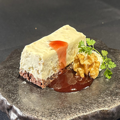 生レアチーズケーキ