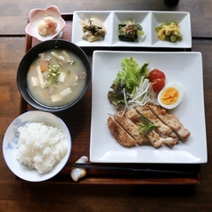 気まぐれランチ