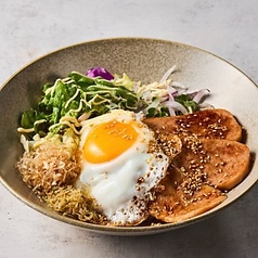スパム×EGG ライス