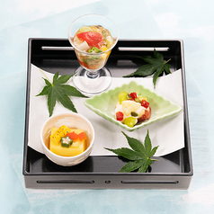 季節の前菜