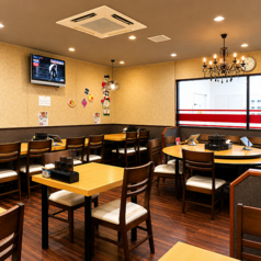 劉家 麻辣湯 矢場町店の雰囲気3