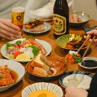 【伏見駅スグ】様々なシーンにご対応できる串カツ酒場♪
