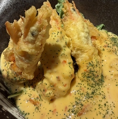 有頭エビマヨ