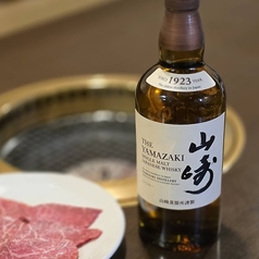 サントリー山崎ハイボール