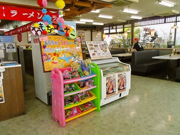 ラーメン横綱 一宮店の雰囲気1