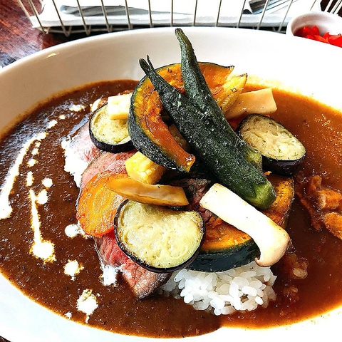 Takara Curry Cafe 豊中 洋食 ホットペッパーグルメ