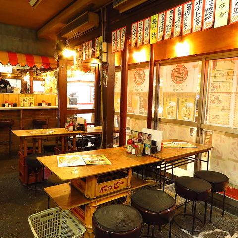 厳選もつ酒場 エビス参 エコー仲見世店 三軒茶屋 居酒屋 ホットペッパーグルメ