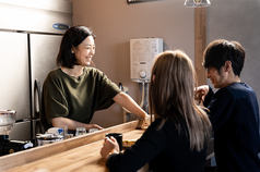 Coworking Space Flat Cafe&Barのおすすめポイント1