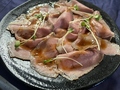 料理メニュー写真 超絶しっとり！自家製低温調理ローストビーフ
