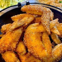 手羽先タレ焼き