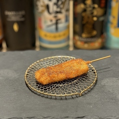 とうもろこしバター醤油
