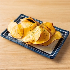 おさつチップス