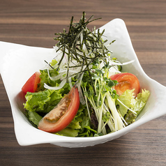 チョレギサラダ