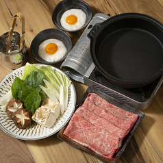 牛と魚と炉端 壮次郎 そうじろうのコース写真