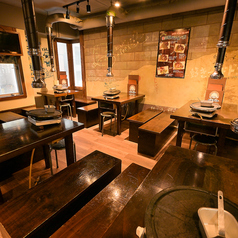 とんちゃん 恵比寿店の雰囲気3